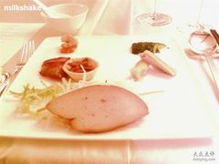 冷菜拼盘-上海和平饭店-华懋阁 The Cathay Room