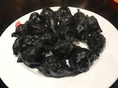 墨鱼饺-船歌·鱼水饺青岛菜(合肥路永旺店)
