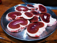 烤羊腰子-原始泥炉烤肉(总店)