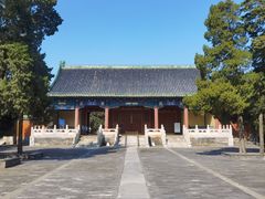 -历代帝王庙博物馆