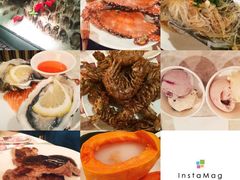 芭菲盛宴(解放碑店)-芭菲盛宴·环球美食(解放碑英利国际店)