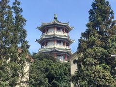 -青岛海滨风景区小鱼山