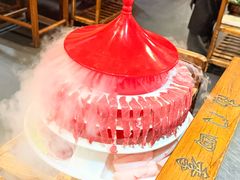 -南门四季铜锅涮肉(左家庄店)