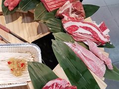 -许妈妈餐厅烤肉烧烤家常菜(明润广场店)