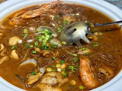 台州海鲜绿豆面-五味堂·江浙土菜(月河特色店)