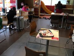 大堂-肯德基(大兴火车站店)