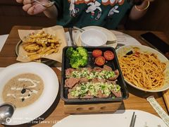 -一沙一城·岩烤牛扒(深圳首店)