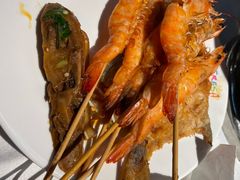 -领鲜活海鲜榴莲自助火锅(东门店)