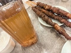 冰糖银耳雪梨汤-都一处烧麦馆(前门店)