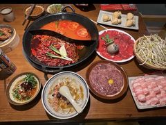 -巴隆门重庆老火锅(太湖路店)