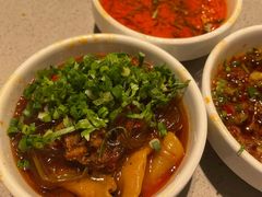 -海底捞火锅(高新万达店)