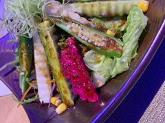 蔬菜沙拉-琴寿司居酒屋(中山广场店)