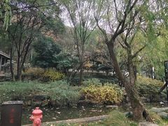 -惠山古镇·寄畅园