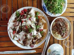 -沙洲胡杨焖饼