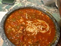 小锅米线-浩海火烧云傣家菜(京广店)