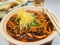 -吴越荣记苏州菜·松鼠桂鱼(月光码头店)