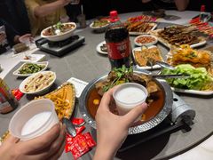 -不夜天烧烤牛骨头(南湖店)