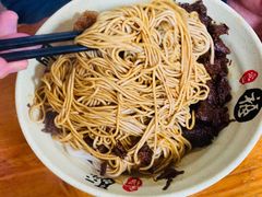 -旺泉餐饮店·清真牛肉面馆