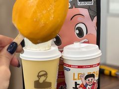 -LELECHA乐乐茶(百货大楼店)