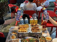 -回头烧烤(悦荟购物中心店)