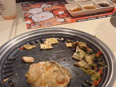 -猫爪爪原切自助烤肉(观音桥阳光世纪店)