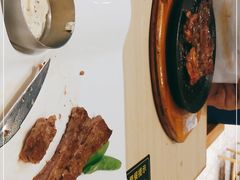-纽斯特牛排自助餐厅(浦江万达店)