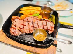 -半秋山西餐厅(襄阳万达店)