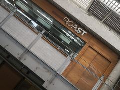 -ROAST coffee & eatery