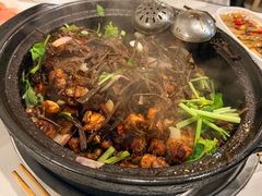 -清真重庆巴爷香辣鸡煲(南小巷店)