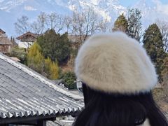 -丽江古城第一观景台