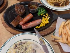 -摩欧客意式餐厅(高新活力汇店)