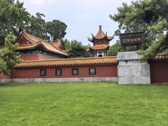 -戏马台景区