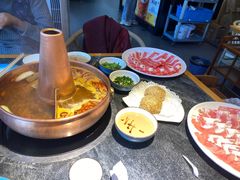 -小洋府铜锅涮肉(南锣鼓巷店)