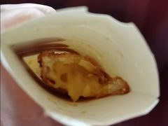 麦当劳甜品站椰果芒果派-麦当劳(杭州西湖银泰百货店)