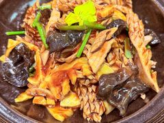 爆炒腰花-鸢飞潍坊菜馆(鸢飞大酒店)