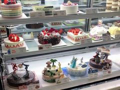 -PARIS BAGUETTE巴黎贝甜(周浦万达店)