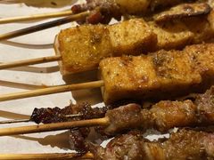 -腰子哥烤串(石佛营炫特店)