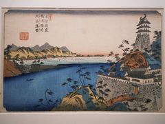 -东京国立博物馆法隆寺宝物馆