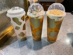 -milkplus·泰式奶茶(较场东路店)