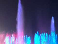 -东港音乐喷泉广场