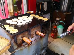 自助取餐区-油旋张(大观园店)