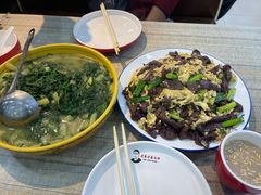 -老舅老蒙肉饼非遗店(一店)