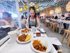 提拉米苏-宜家·瑞典风味餐厅(天津东丽商场店)