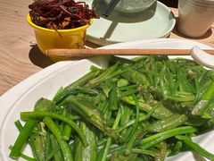 水性杨花-缘生态云南菜·野生菌庭院餐厅(华侨城店)