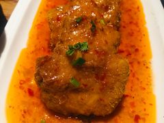 永安金牌豆腐-永安鱼庄·镇江菜(丁卯店)