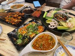 -赵家铺烧烤(合江店)