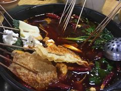 -灌县老妈砂锅串串香(万科红生活广场店)