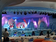 -帝企鹅自助餐厅•儿童岛•真企鹅(长隆企鹅酒店)