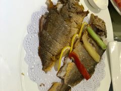 -骏莱海鲜鱼港(五角场店)