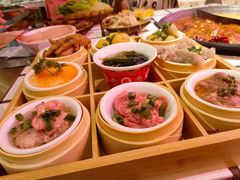-朱光玉火锅馆(正弘城店)